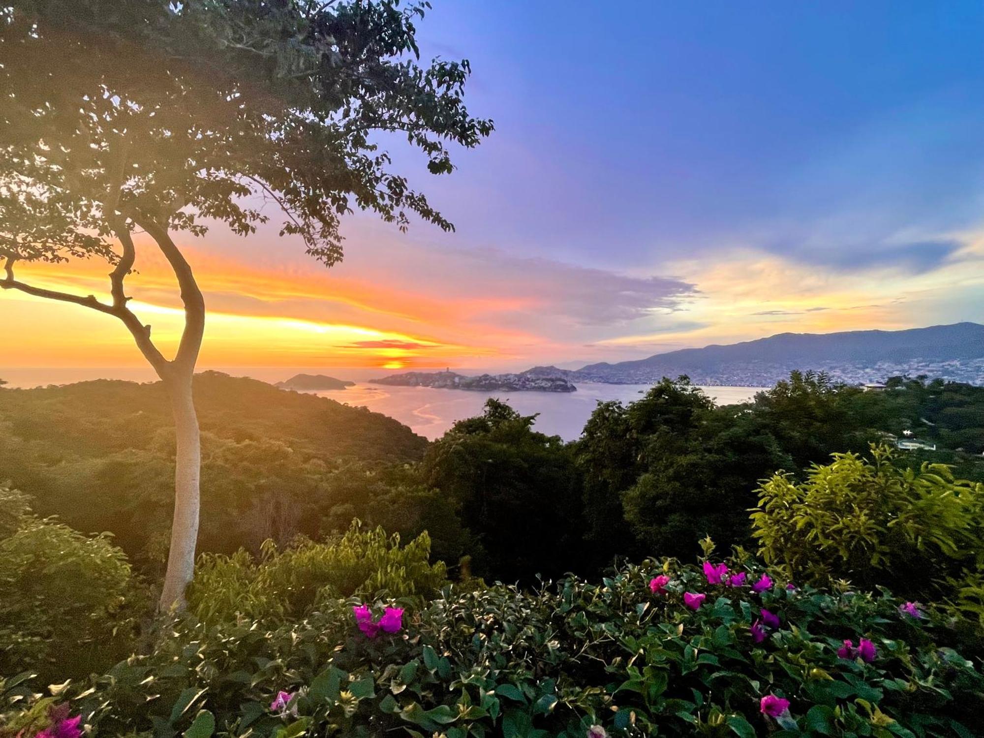 Encanto Acapulco Exteriér fotografie