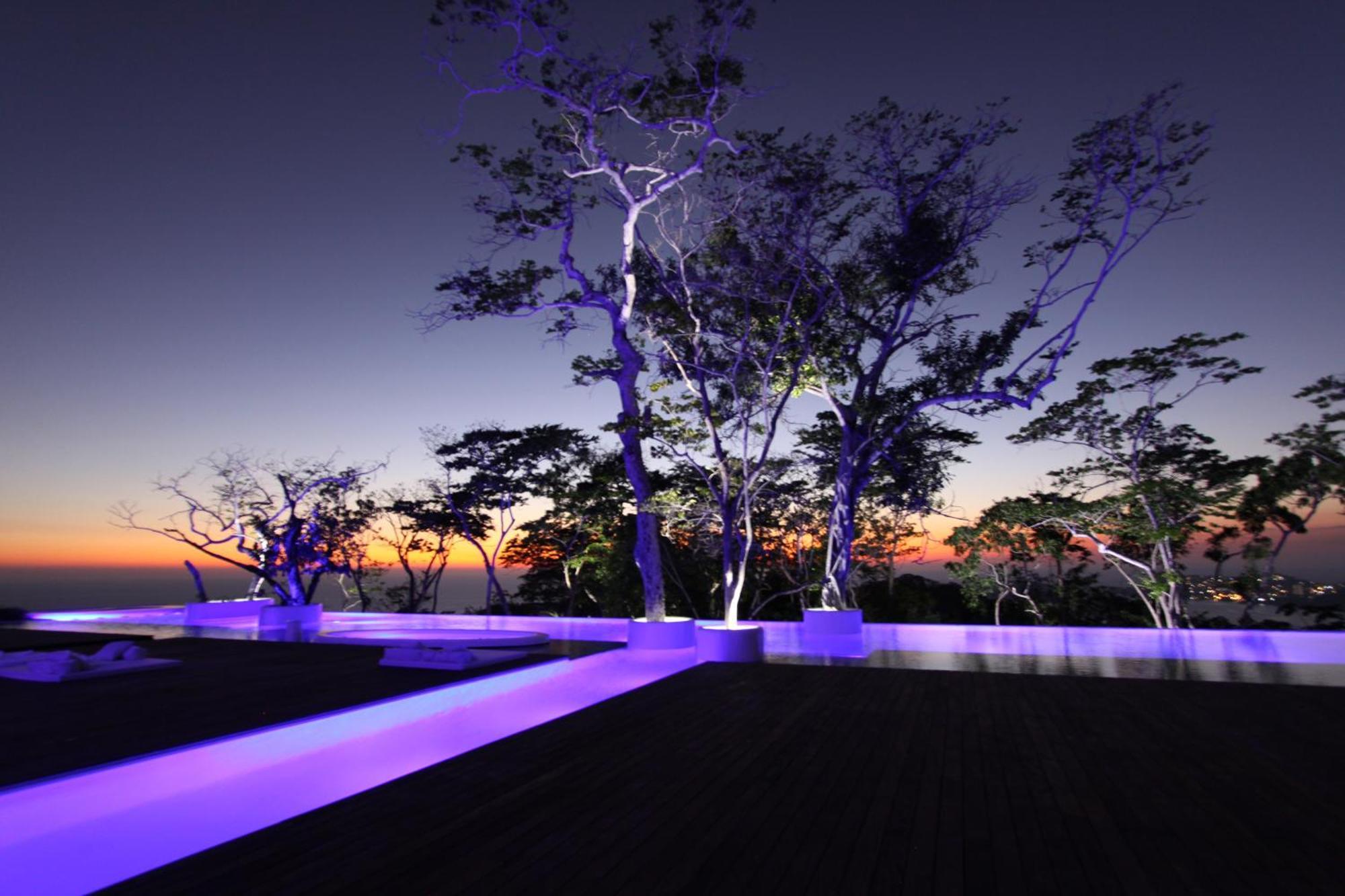 Encanto Acapulco Exteriér fotografie